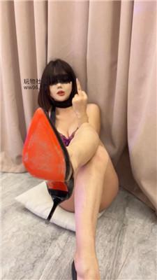 橙宝指挥超美闺蜜发骚犯贱 bf50021