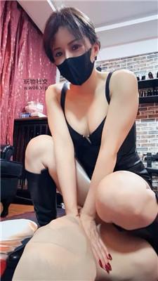 冷颜木乃伊全包暴力虐打 JS250207-6