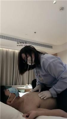 拽拽运动鞋白袜辱-虐乳 JS250207-31