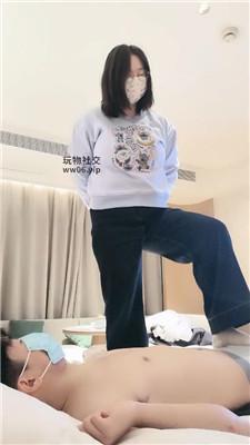 拽拽运动鞋白袜辱-虐乳 JS250207-31