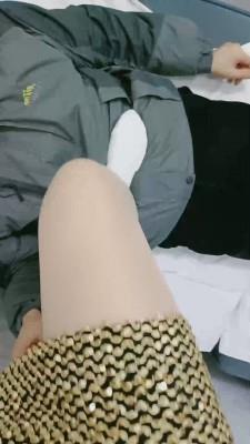 兰姐丝袜美腿诱惑虐 JS250207-35