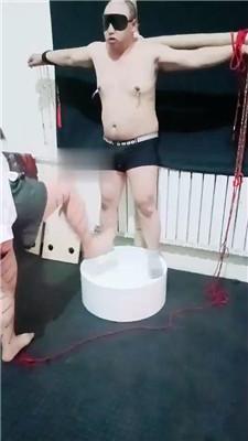 九创双主团双S-暴力刑虐继父狗完整版 JS250207-30