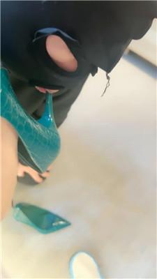 梦露沉浸式高跟玉足狂舔 JS250207-26