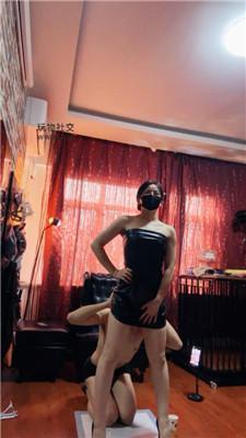 冷颜性感御姐S的脚奴才 JS250207-34