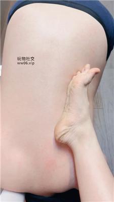 小野猫白袜美足气味辱贱奴 JS250207-32