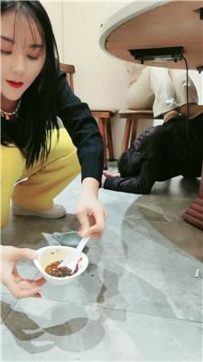 乔伊双S-餐桌底下踩奴隶双视角版 bf50035