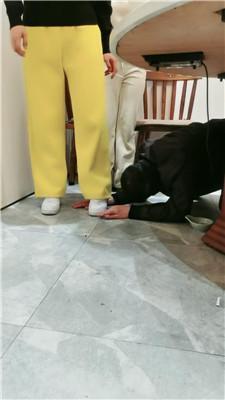 乔伊双S-餐桌底下踩奴隶双视角版 bf50035