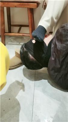 乔伊双S-餐桌底下踩奴隶双视角版 bf50035