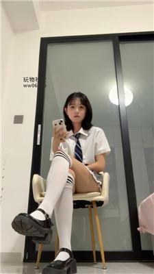 茜茜臀炸-JK制服的诱惑 250206-9