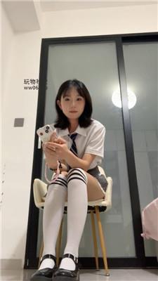 茜茜臀炸-JK制服的诱惑 250206-9