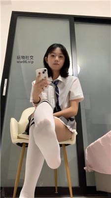 茜茜臀炸-JK制服的诱惑 250206-9