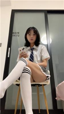 茜茜臀炸-JK制服的诱惑 250206-9