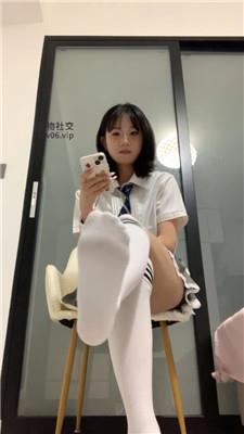 茜茜臀炸-JK制服的诱惑 250206-9