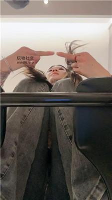 猴歌牛仔裤坐脸窒息 bf50045