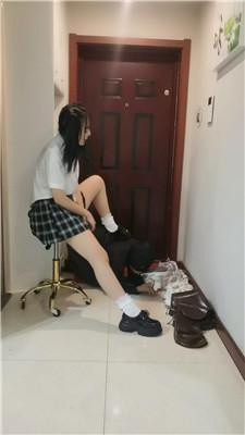 乔伊JK学生主白袜虐老师狗双视角版 bf50043