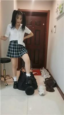 乔伊JK学生主白袜虐老师狗双视角版 bf50043