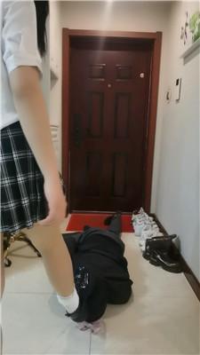 乔伊JK学生主白袜虐老师狗双视角版 bf50043