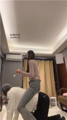 伊未骑马转胯狗爬驯化 bf50047