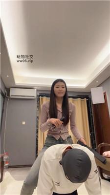 伊未骑马转胯狗爬驯化 bf50047