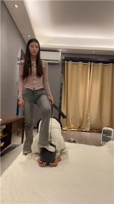 伊未骑马转胯狗爬驯化 bf50047