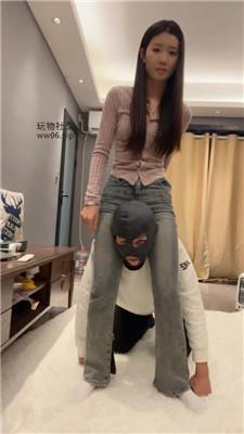 伊未骑马转胯狗爬驯化 bf50047