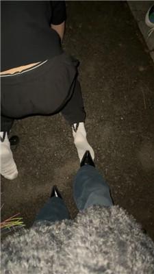 吕雉深夜户外处刑跟踪狂 bf50373