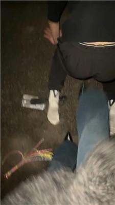 吕雉深夜户外处刑跟踪狂 bf50373