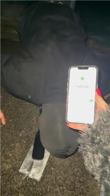 吕雉深夜户外处刑跟踪狂 bf50373