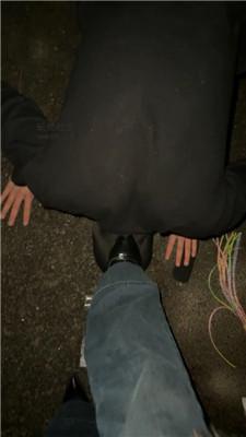 吕雉深夜户外处刑跟踪狂 bf50373