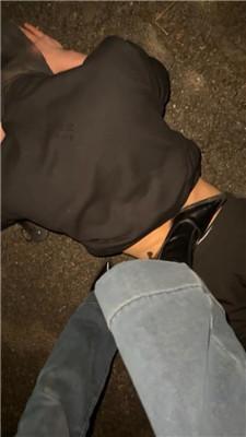 吕雉深夜户外处刑跟踪狂 bf50373