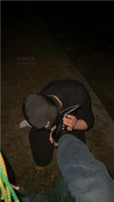 吕雉深夜户外处刑跟踪狂 bf50373