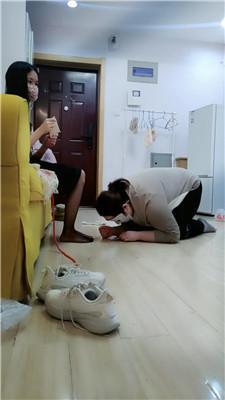 奶凶小仙女脏鞋袜-骑马羞辱母畜四 JS250216-9