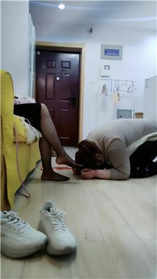 奶凶小仙女脏鞋袜-骑马羞辱母畜四 JS250216-9