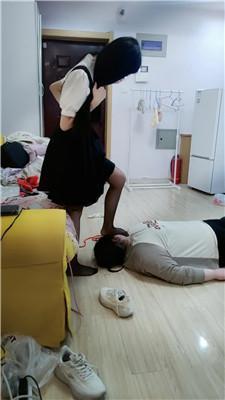 奶凶小仙女脏鞋袜-骑马羞辱母畜四 JS250216-9