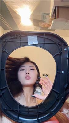 娩娩大魔王香水马桶视角羞辱 250202-23