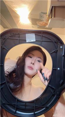 娩娩大魔王香水马桶视角羞辱 250202-23