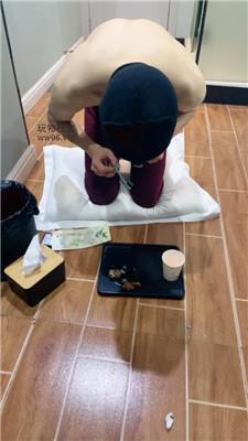 沐沐大大磕头求姐妹花虐我双视角版 JS250216-13