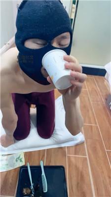 沐沐大大磕头求姐妹花虐我双视角版 JS250216-13