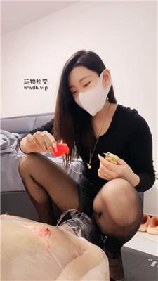 汐S五花大绑木乃伊-踩踏鞭打 bf50355