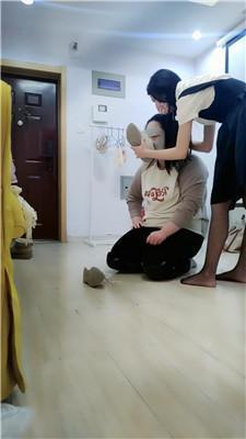 奶凶小仙女脏鞋袜-骑马羞辱母畜一 JS250216-7