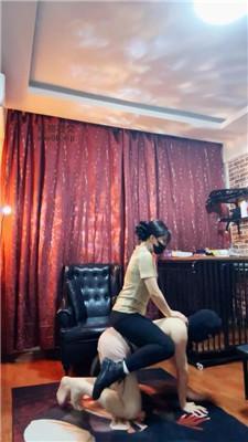 冷颜短靴白棉袜气味辱废物 bf50352