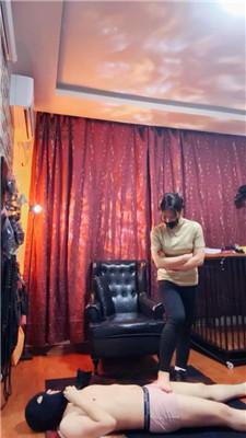 冷颜短靴白棉袜气味辱废物 bf50352