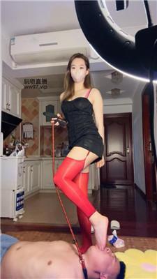 尤野御姐S-红丝袜美腿虐杀 bf50785