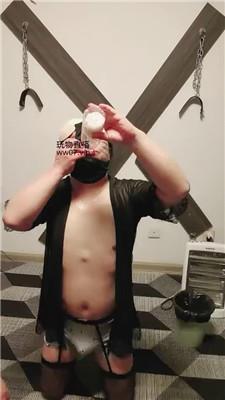 兰姐涂鸦羞辱/鞭打/电击完整版 JS250227-9