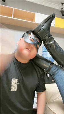 语阳实战挑战1000个耳光 JS250227-5