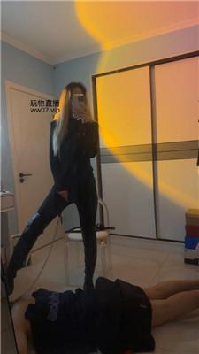 槿栓狗链-长靴无意识踩 JS250227-12