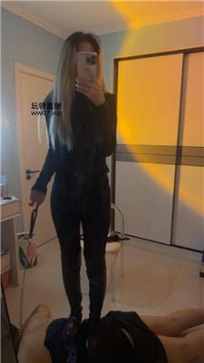 槿栓狗链-长靴无意识踩 JS250227-12