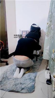 女王大人五花大绑白袜脚踩虐 JS250228-6