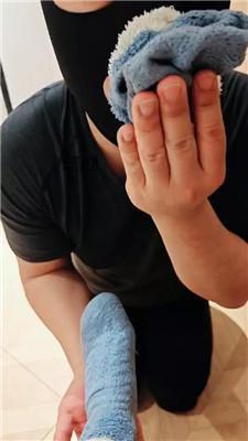 玉主子用脚丫玩虐废物家奴上 JS250227-20