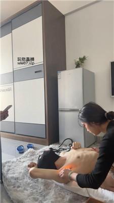 小凤梨双S-白袜裸足踩踏/骑马转胯双视角版 JS250227-15